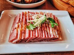 水晶肴肉-花园茶楼(兴城西路店)