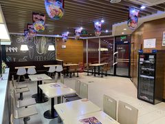大堂-魏家凉皮(北京南站店)