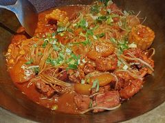 -山河屯铁锅炖鲜鹅·东北菜(开发区一店)