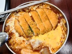 猪排芝士年糕-青春分食(仙林大学城店)