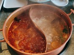 -额尔敦传统涮(公园西路店)