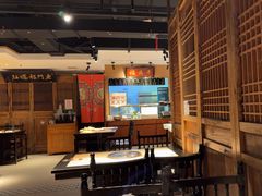 -清真·老门框爆肚涮肉·中华老字号(丰管路店)