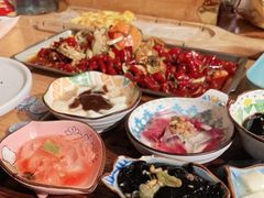-喝丢一只鞋海鲜烧烤·海肠捞饭(东关街店)