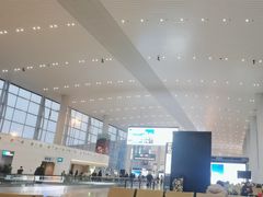 -广州白云国际机场-T2航站楼