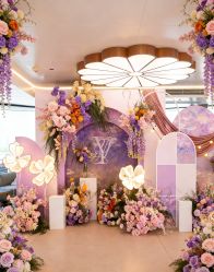 点击看大图 -Doris一站式游轮婚礼船东直营店(外滩店)