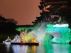 -寻梦滕王阁实景演出