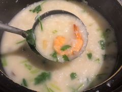 招牌鲜虾粥小锅-小城粥道·海胆鲜虾粥(解放广场店)