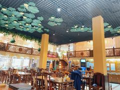 大堂-福慧慈缘素食餐厅(王府井店)