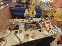 -爱客得牛排海鲜烤肉·火锅自助(春熙路黑金好店)