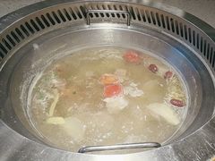 -313羊庄铁锅烀羊肉·烤全羊·烧烤龙虾·团建聚餐(永德路店)