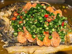 -半天妖烤鱼(丰科万达店)