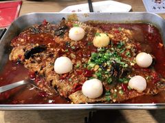 -鱼酷活鱼烤鱼(梅江印象城店)