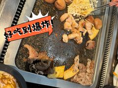 -火牛火韩式烤肉韩国料理(韩乐坊店)