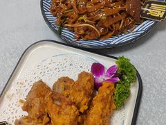 -天宝食坊·啫啫煲大排档(西华路店)