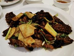 爆炒腰花-金春禧(贵和领秀城店)