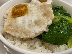 咸蛋肉饼蒸饭-信行丰炖品皇店(光孝路店)