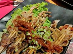 -寂寞的豆芽(西大望南路店)