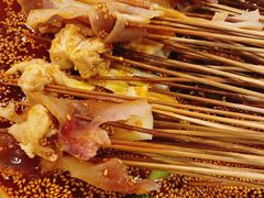 -嘉州叶婆婆钵钵鸡(建设路店)