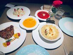 -波特曼西餐厅(中央大街店)