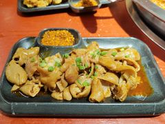 卤水肥肠-谭鸭血老火锅(龙湖宝山天街店)