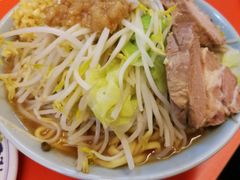 -拉面莊夢語＆中华料理八椿