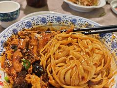 -老浒记烤鸭-北京菜(琉璃厂店)
