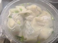 -顶巧鸡汤馄饨(虹口总店)