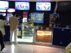 -百誉影城(草埔店)