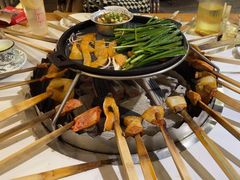 -醉月城西昌火盆烧烤(天府店)