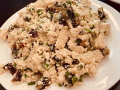 皮蛋豆腐-老王头饺子(孟家店)