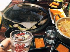 -杀猪天·韩国烤肉(总店)