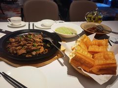 -君庭中餐厅(友谊宾馆店)