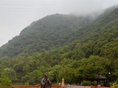 -黄公望隐居地
