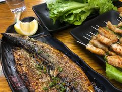 -云晓光头烧烤吧(德平路店)
