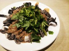 爆肚-黑八私房老北京炸酱面