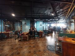大堂-蟹谢蒸鲜自助餐厅