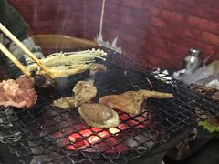 -老地方泥炉烤肉(总店)