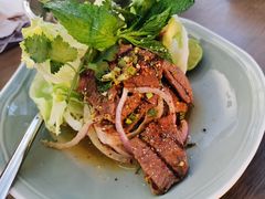炭烧牛肉沙拉-CHINCHIN 青青·泰国料理(万象食家店)
