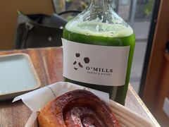 -O'mills Sourdough Bakery&Bistro(永嘉路店)