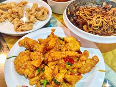-淘淘园·韩式手工炸酱面(井亭天地店)