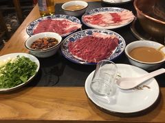 -裕德孚·非遗手切涮羊肉(东直门内大街店)