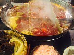 锅底-岗上渣渣老火锅(两路口店)