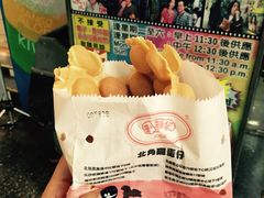 -利强记北角鸡蛋仔(弥敦道店 )