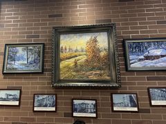 -安德烈俄式西餐厅(中央大街店)