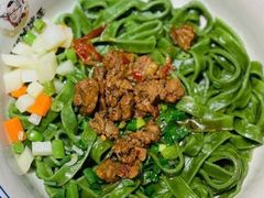 -吴满满油泼面(北方风味园店)