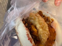 -老马家马蓉蛋菜夹馍·腊牛肉夹馍(回民街店)