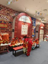 -奈尔宝家庭中心·亲子餐厅(华采天地店)