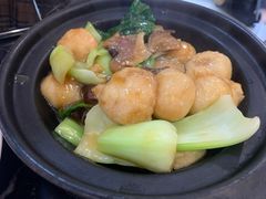 -蟹黄鱼面·锦园(定西路店)