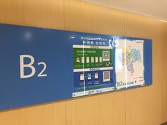 -静安大融城·停车场