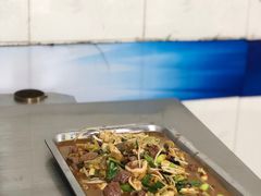 -龙上水现炒生料(柳沙店)